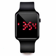 Load image into Gallery viewer, Sport Digital Watch Women Men Square LED Watch Silicone Electronic Watch Women's Watches Clock relogio feminino digital reloj