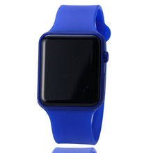 Load image into Gallery viewer, Sport Digital Watch Women Men Square LED Watch Silicone Electronic Watch Women's Watches Clock relogio feminino digital reloj
