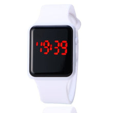 Load image into Gallery viewer, Sport Digital Watch Women Men Square LED Watch Silicone Electronic Watch Women's Watches Clock relogio feminino digital reloj